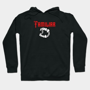 Vampire Familiar Hoodie